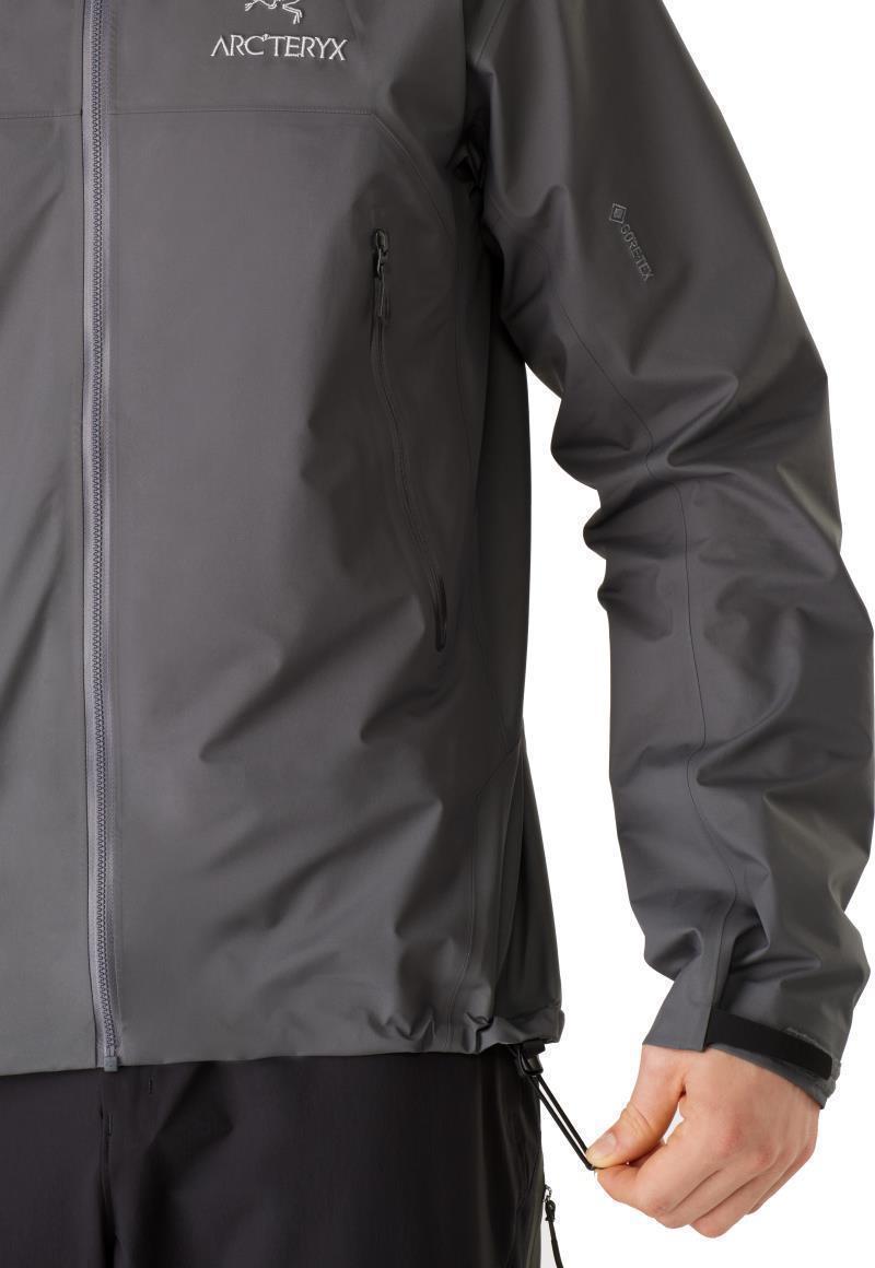 Beta Jacket - Mens - Cloud 7