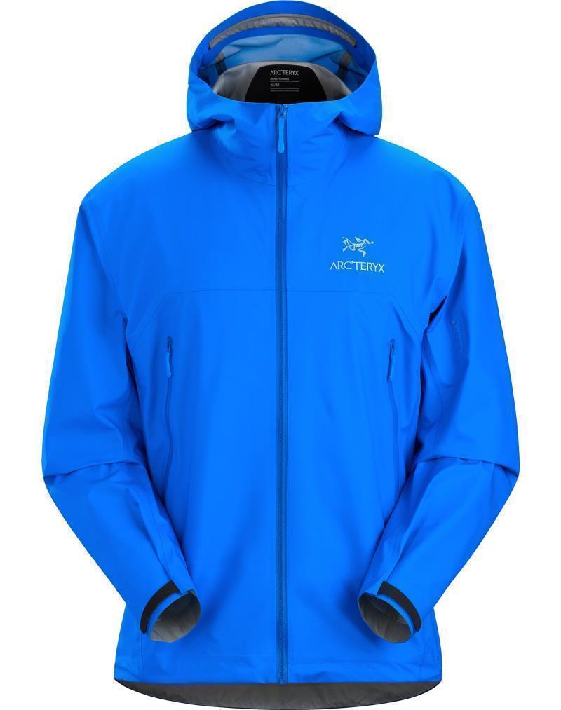 Beta Jacket - Mens - Fluidity 1