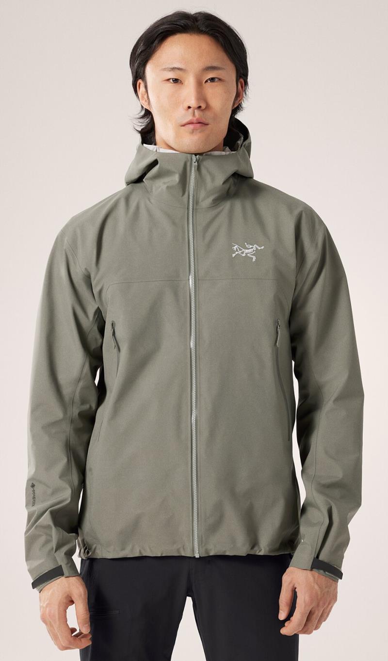 Beta Jacket - Mens - Forage 2