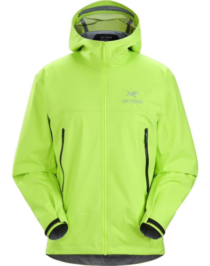 Beta Jacket - Mens - Offlime 1