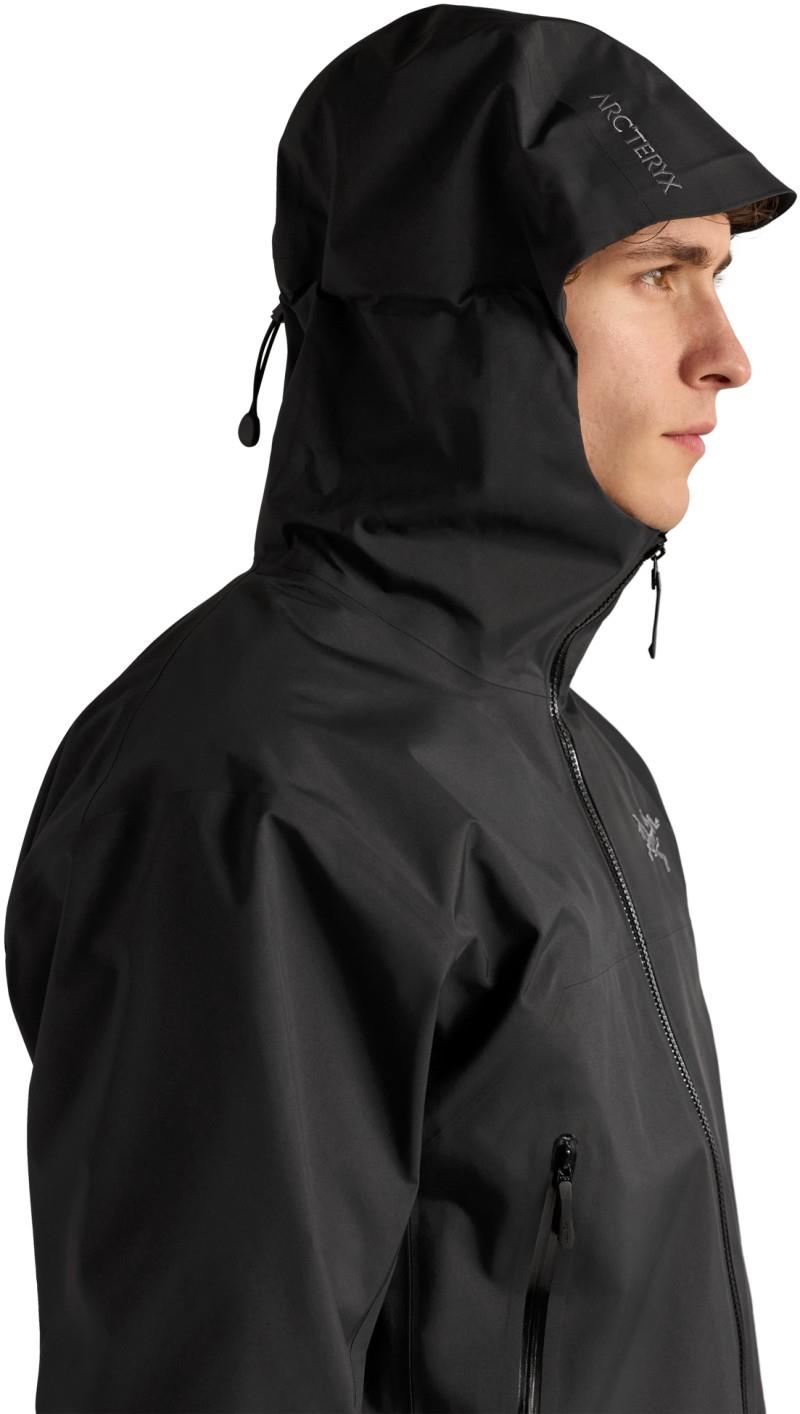 Beta Jacket - Mens - black 1