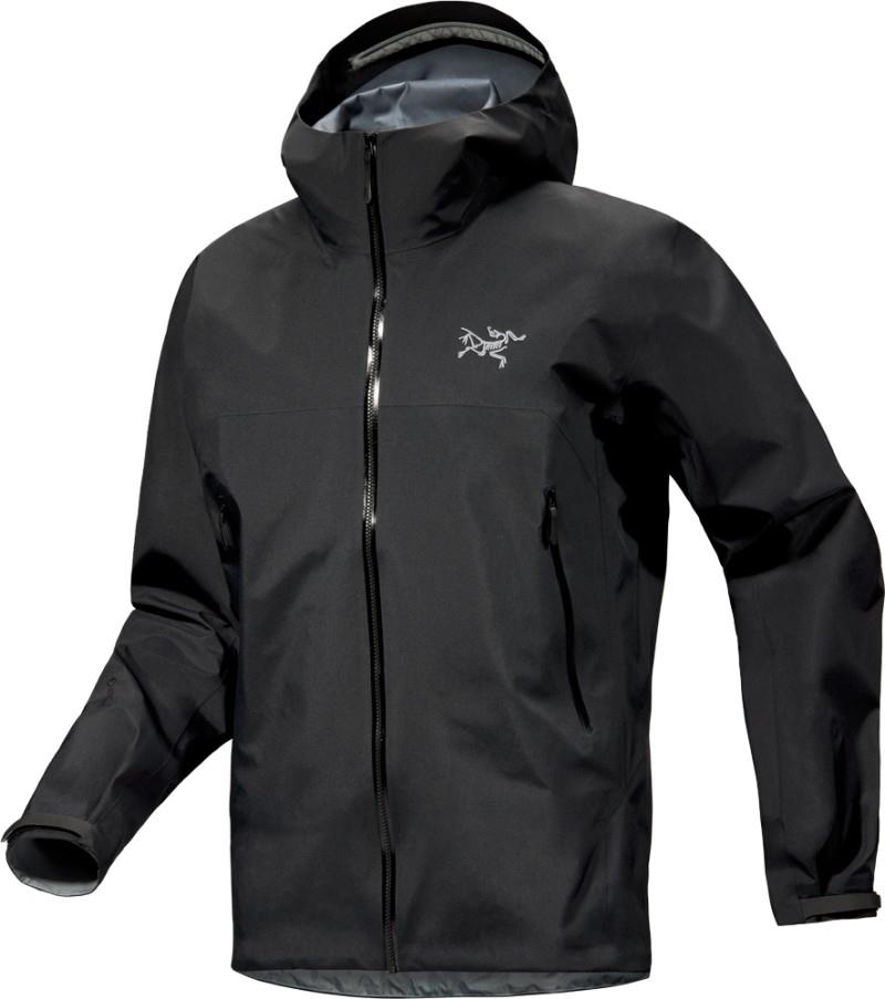 Beta Jacket - Mens - black 1