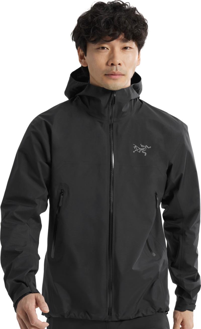 Beta Jacket - Mens - black 1