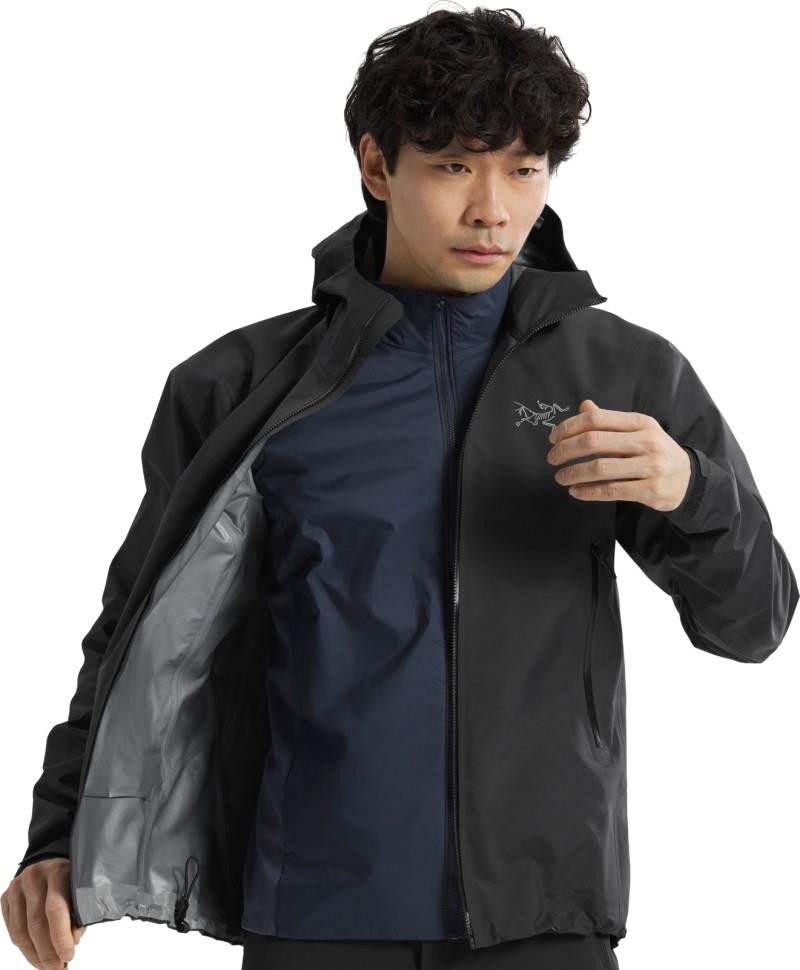 Beta Jacket - Mens - black 1