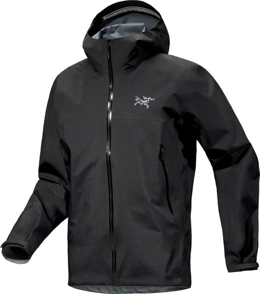Beta Jacket - Mens - black 1
