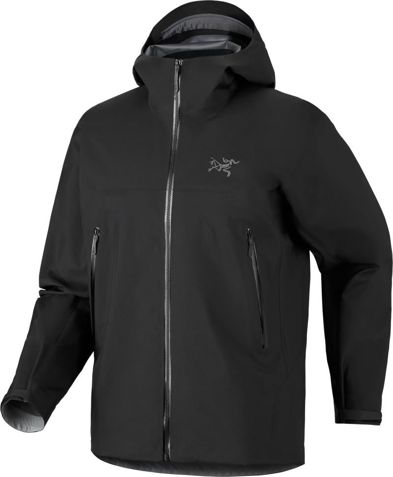 Beta Jacket - Mens - black 1
