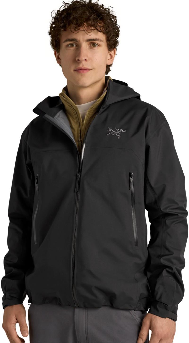 Beta Jacket - Mens - black 1