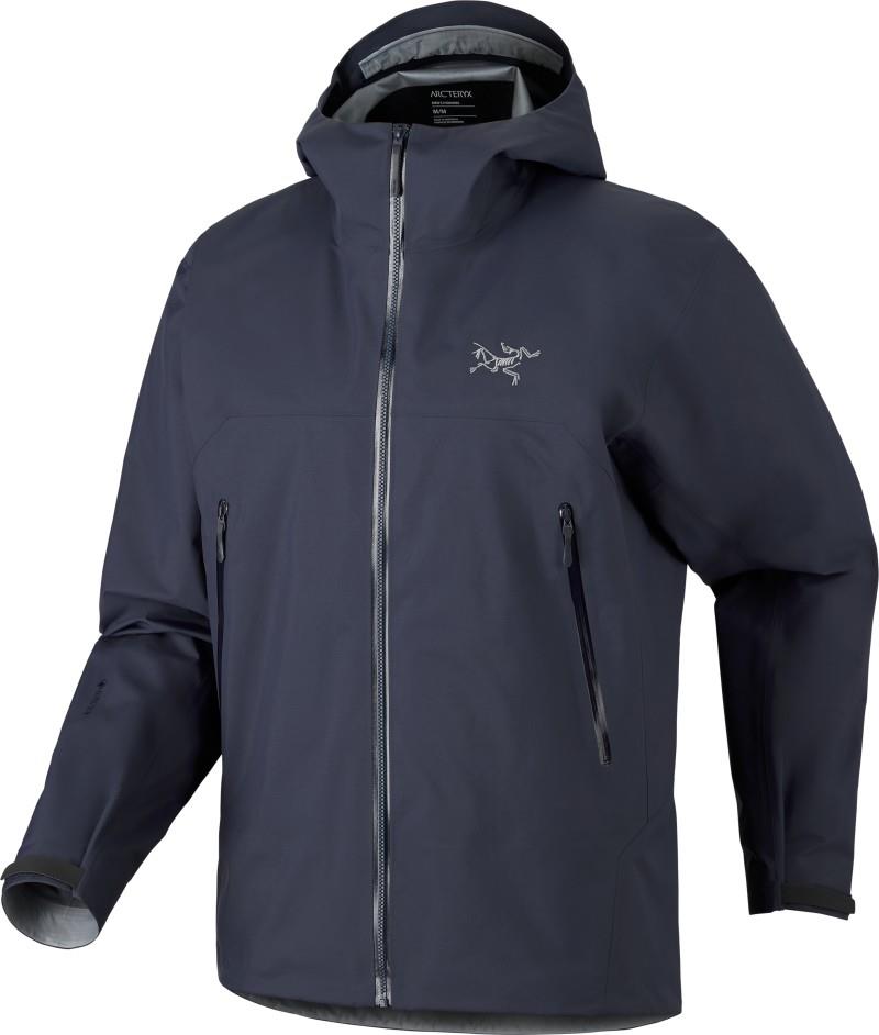 Beta Jacket - Mens - black sapphire 1