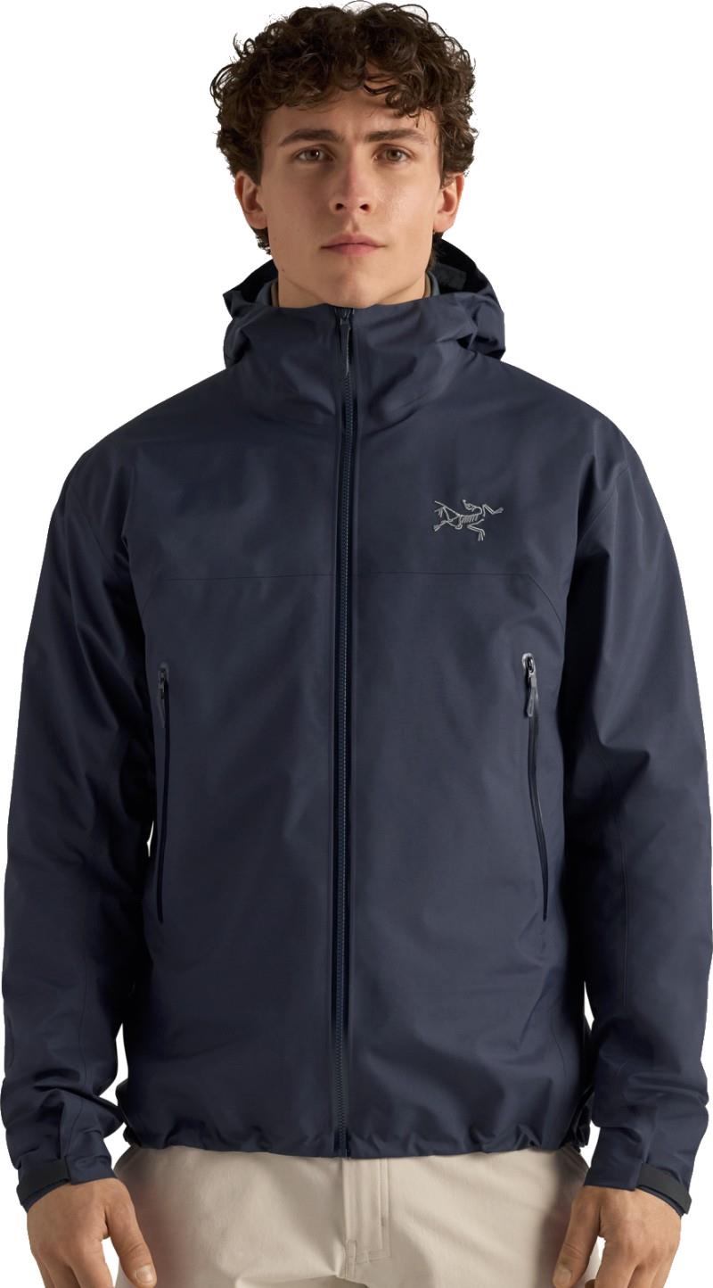Beta Jacket - Mens - black sapphire 1