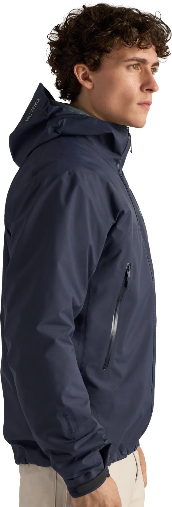 Beta Jacket - Mens - black sapphire 1