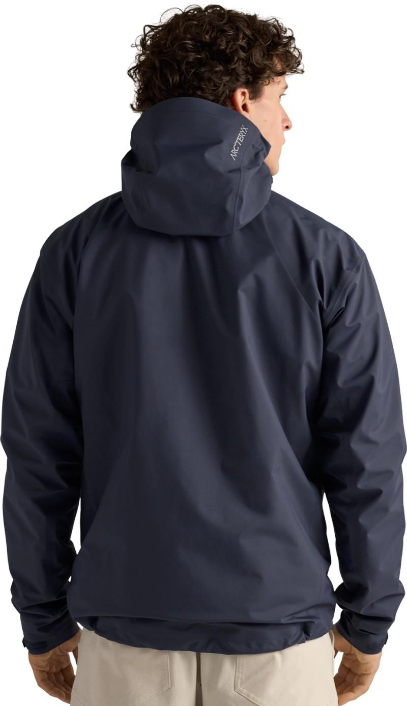 Beta Jacket - Mens - black sapphire 1