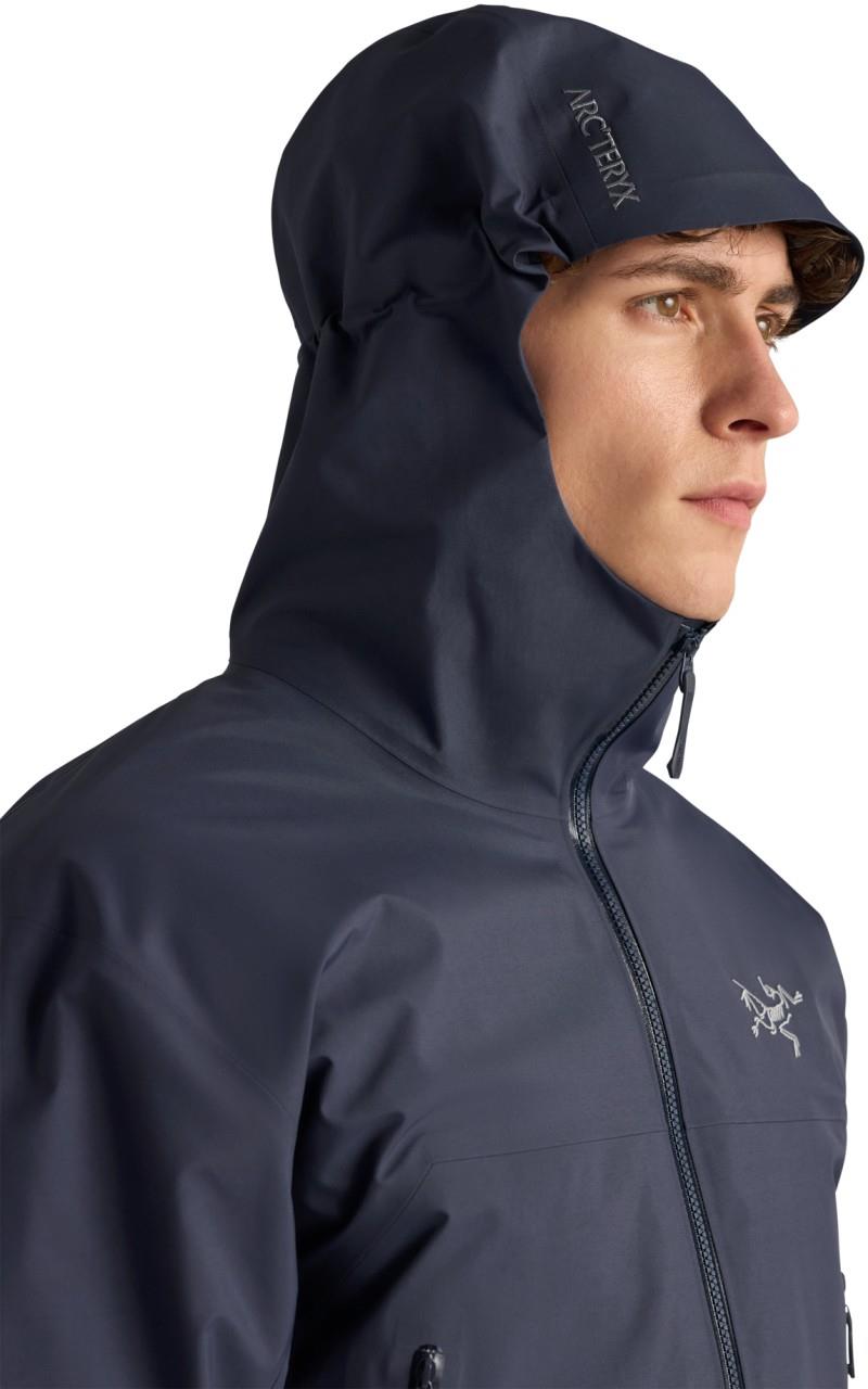 Beta Jacket - Mens - black sapphire 1
