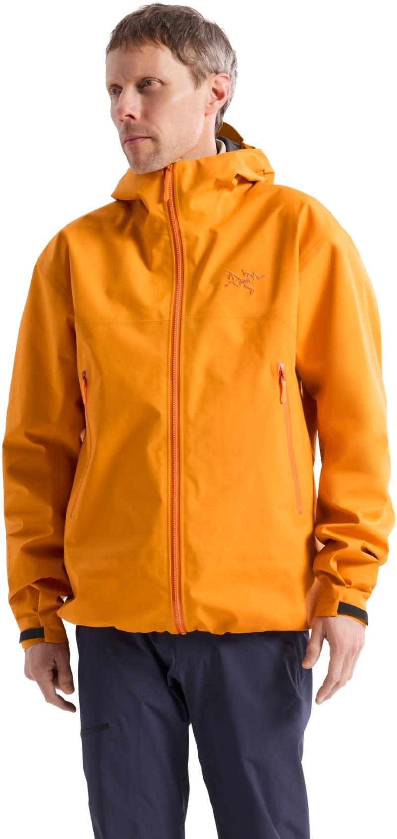 Beta Jacket - Mens - blaze 1