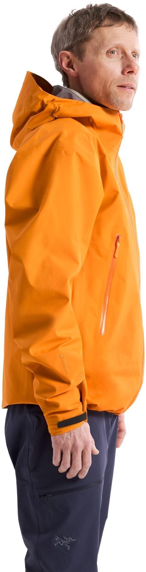 Beta Jacket - Mens - blaze 1