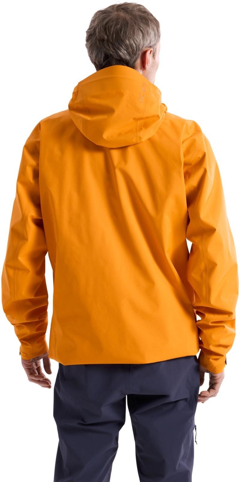 Beta Jacket - Mens - blaze 1