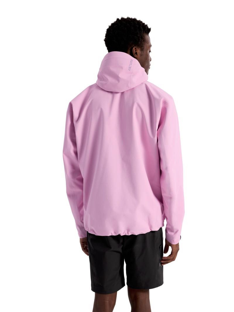Beta Jacket - Mens - pineberry 1