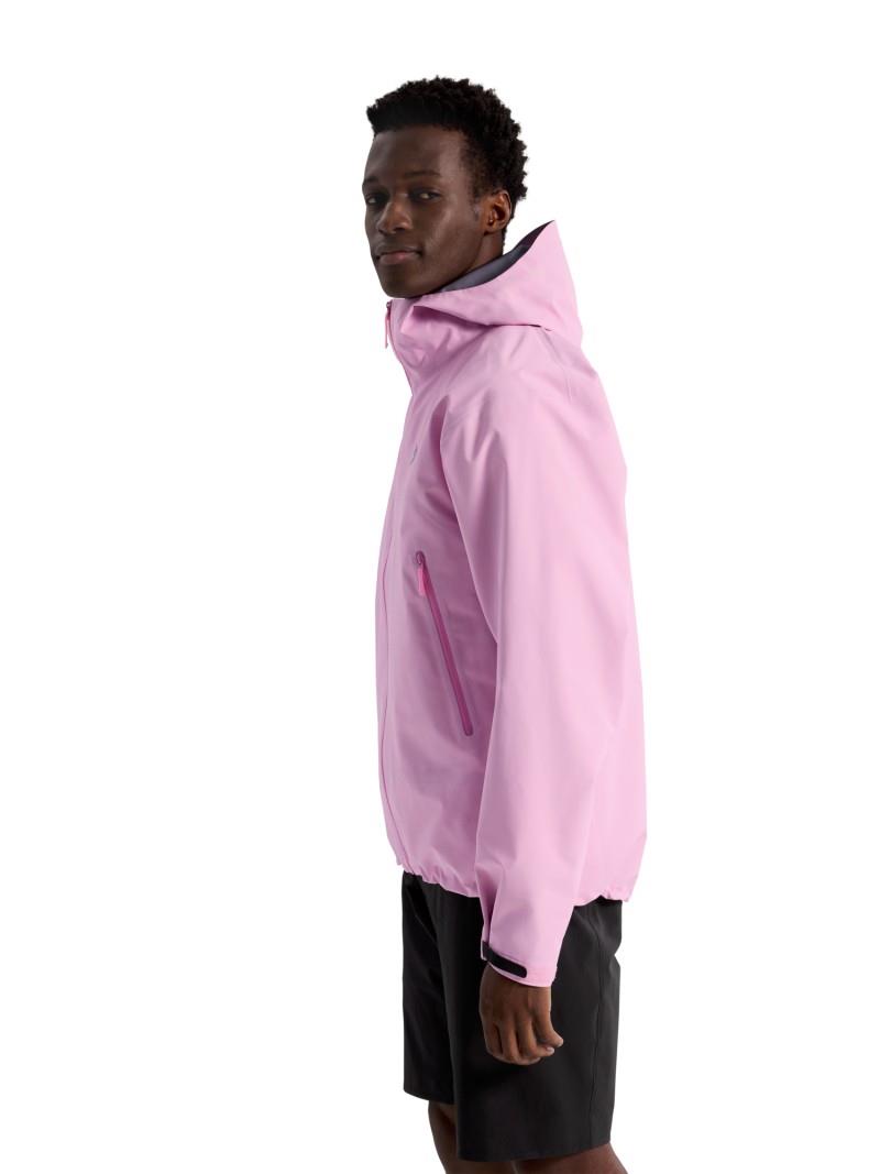 Beta Jacket - Mens - pineberry 1