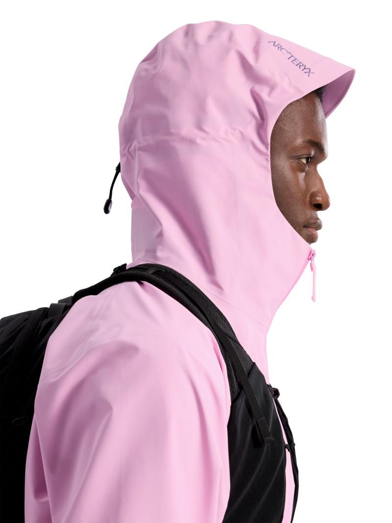 Beta Jacket - Mens - pineberry 1