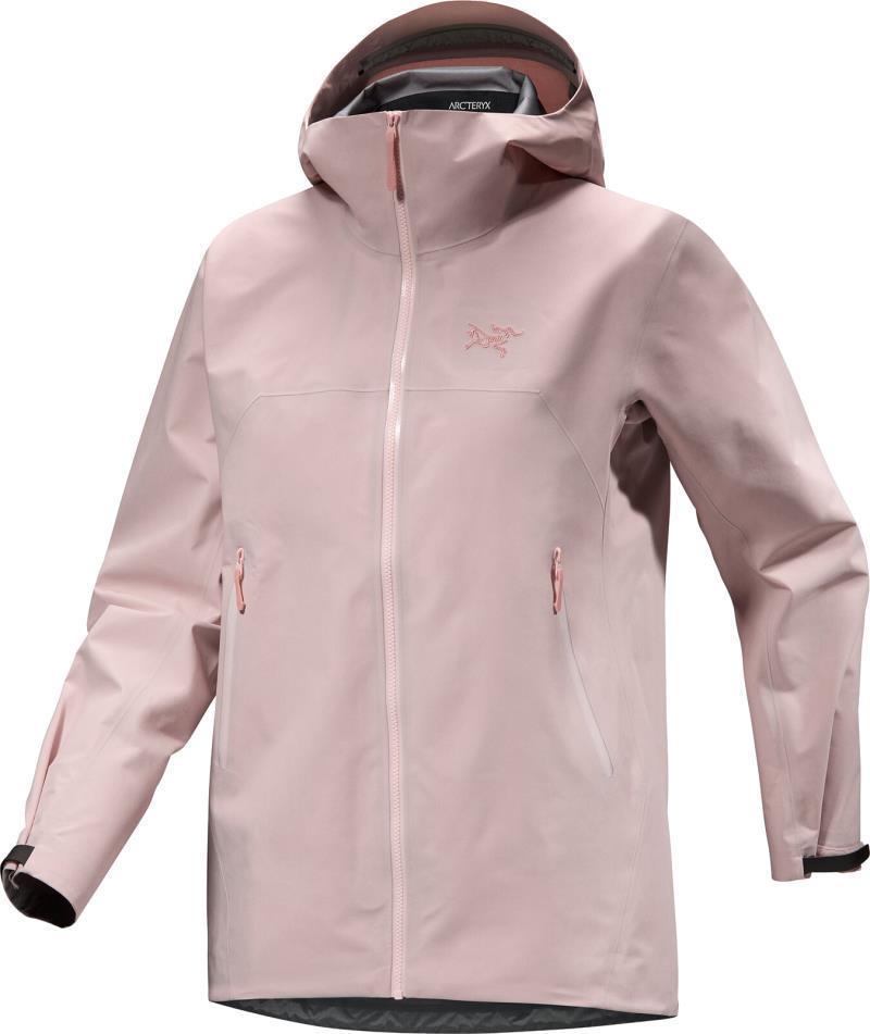 Beta Jacket - Womens - Alpine Rose 1