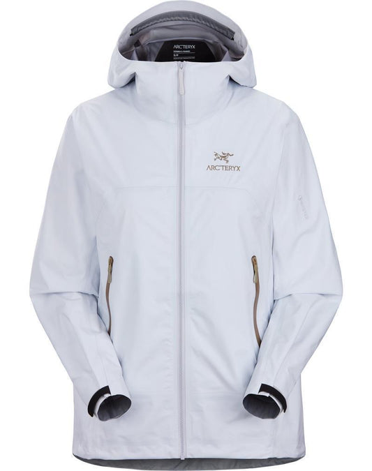 Beta Jacket - Womens - Ambient Slate 1