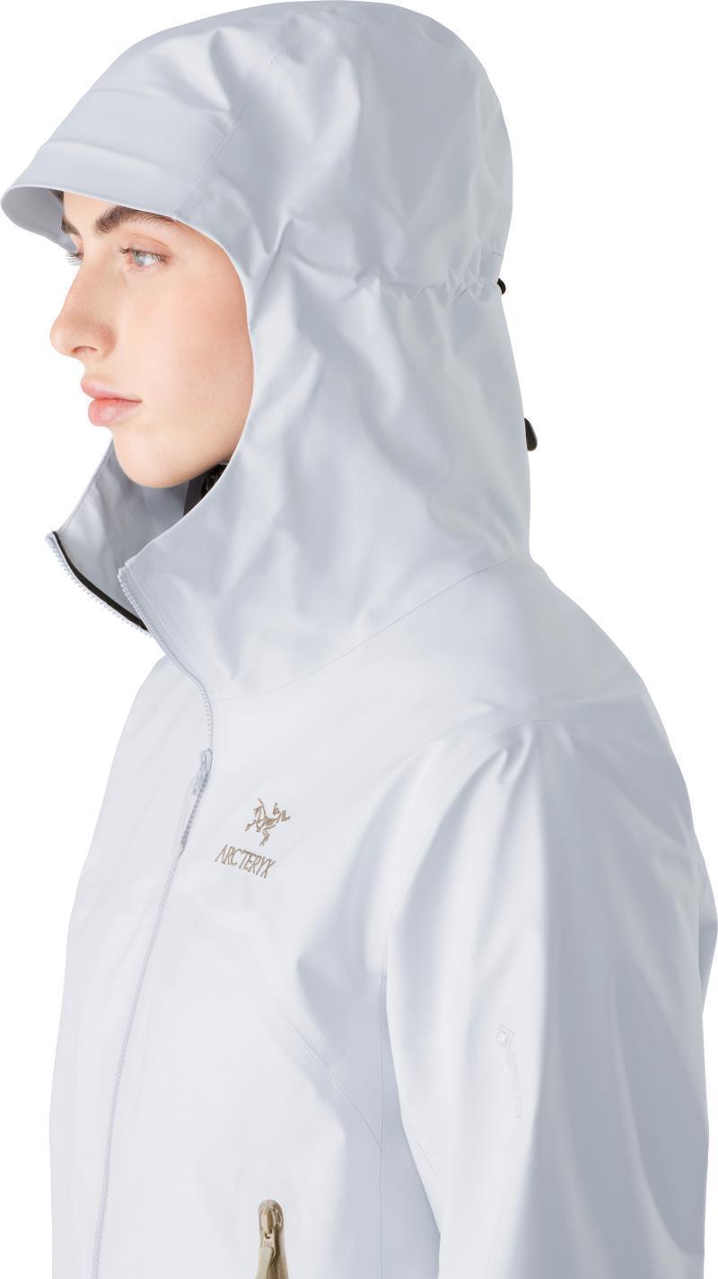 Beta Jacket - Womens - Ambient Slate 6