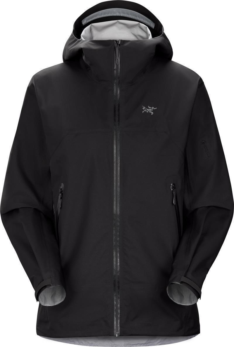 Beta Jacket - Womens - Black 1