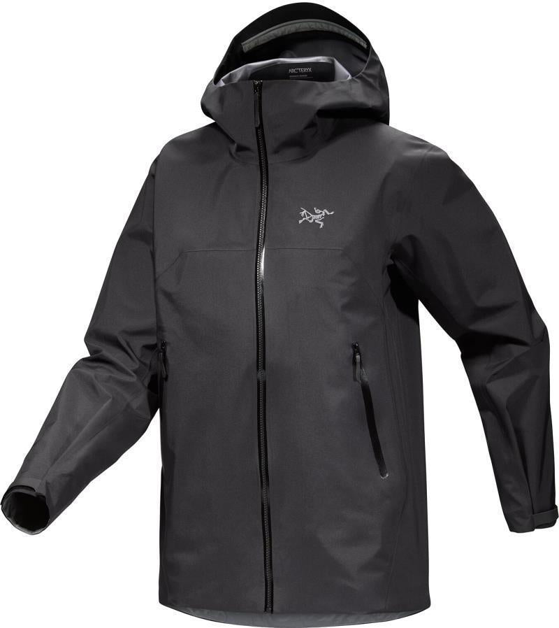 Beta Jacket - Womens - Black 1
