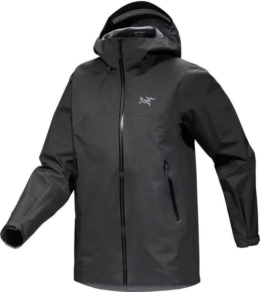 Beta Jacket - Womens - Black 1