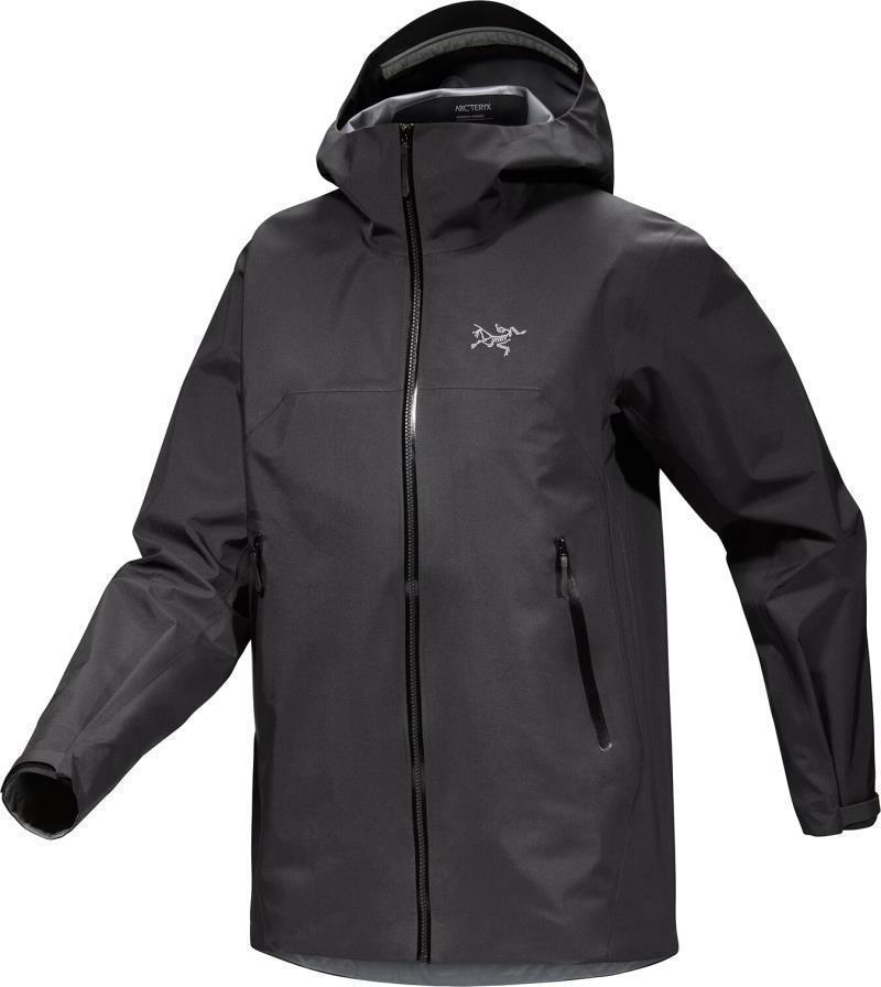 Beta Jacket - Womens - Black 1