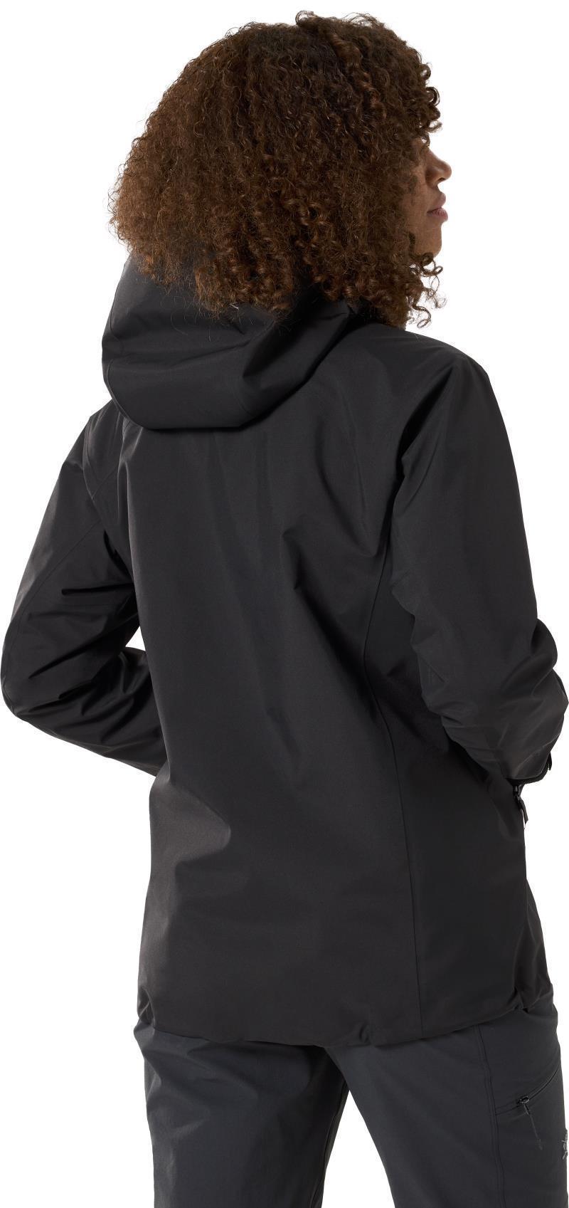 Beta Jacket - Womens - Black 3