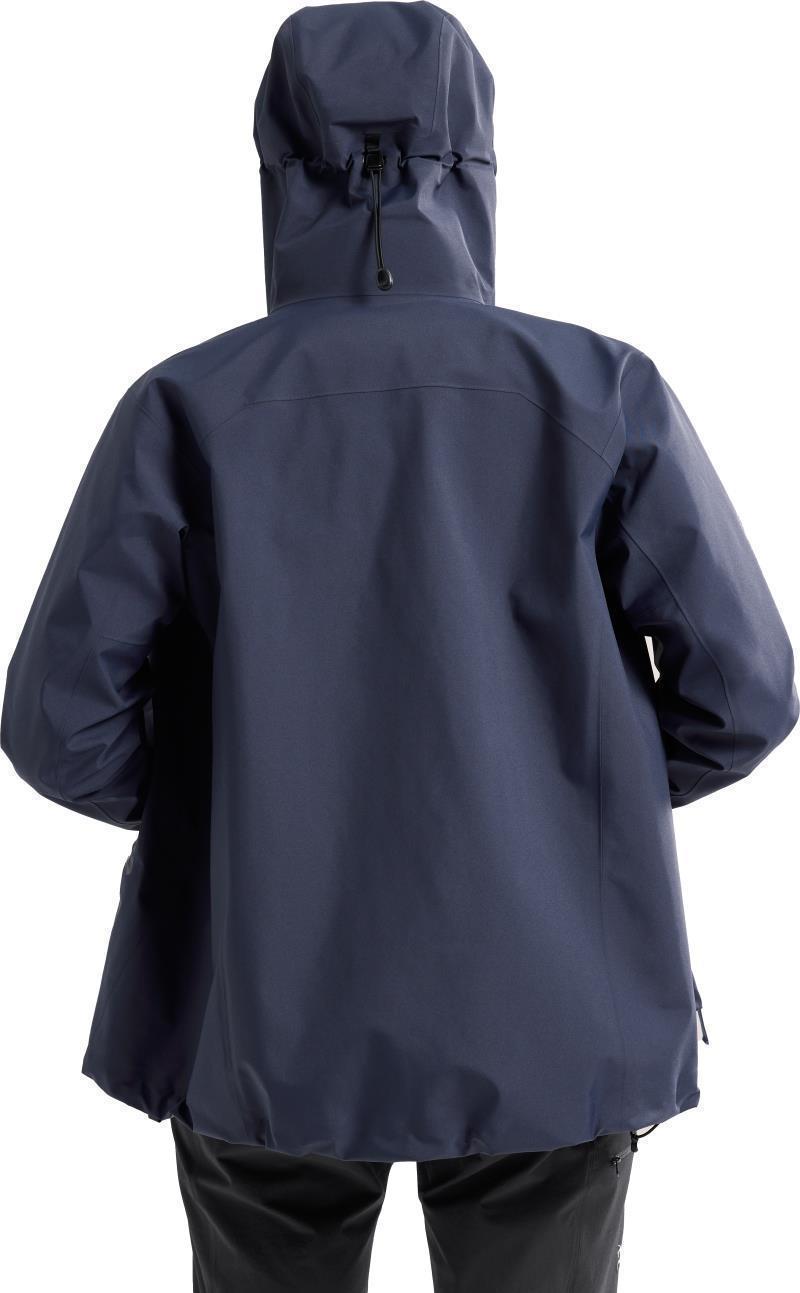 Beta Jacket - Womens - Black Sapphire 3
