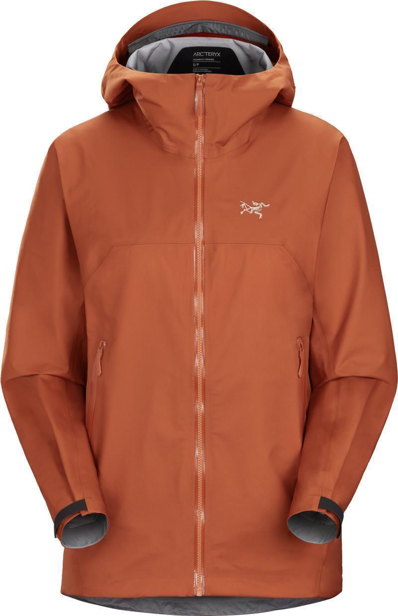 Beta Jacket - Womens - Fika 1