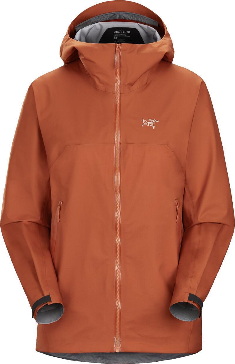 Beta Jacket - Womens - Fika 1