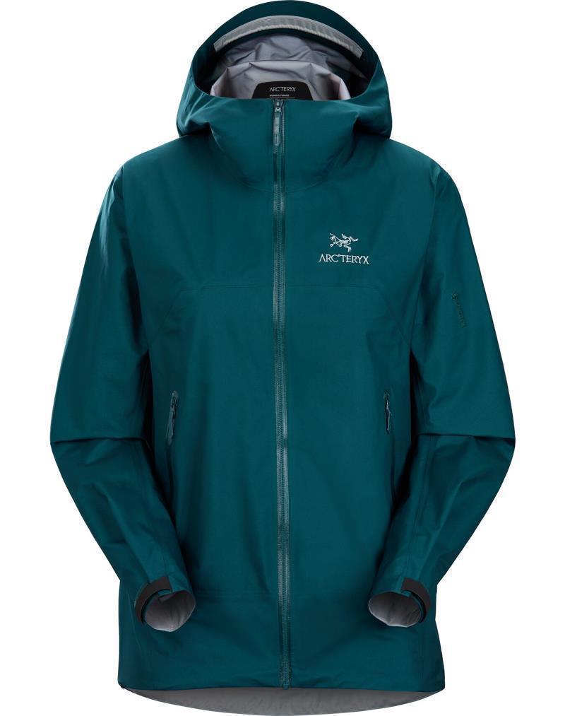 Beta Jacket - Womens - Labyrinth 1