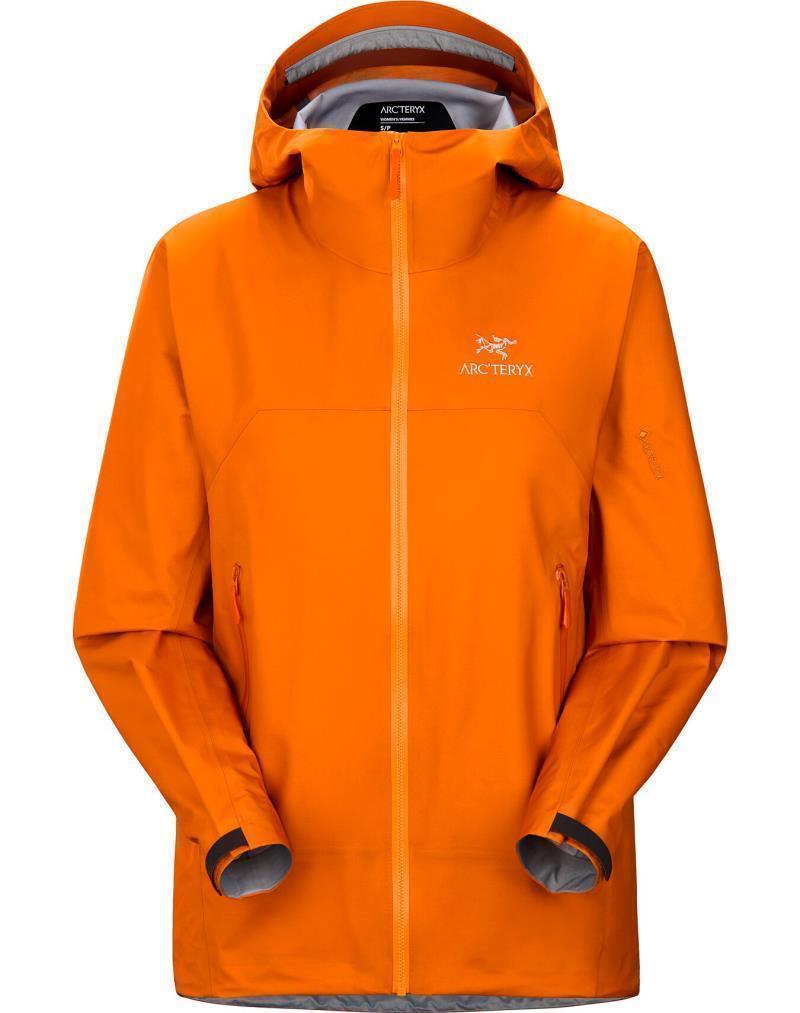 Beta Jacket - Womens - Revel 1