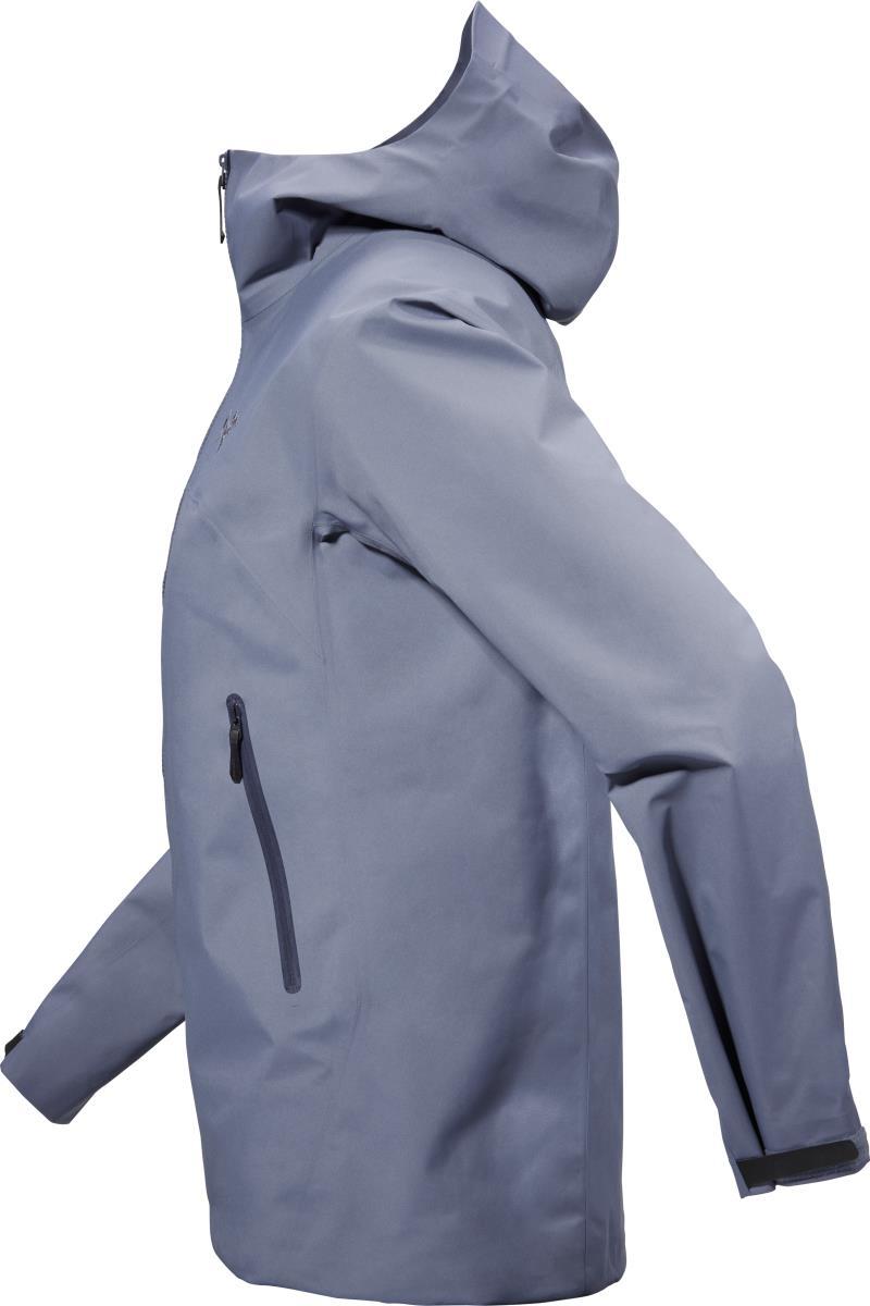 Beta Jacket - Womens - Stratus 1
