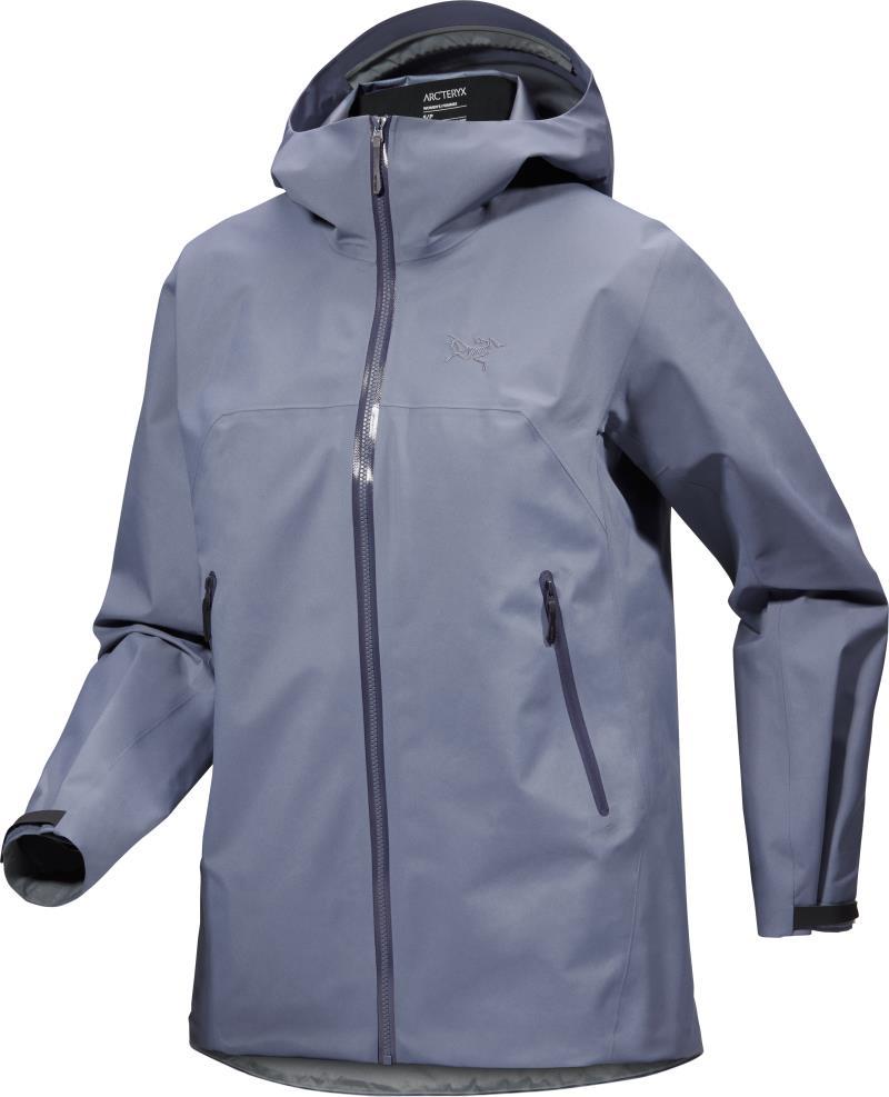 Beta Jacket - Womens - Stratus 2