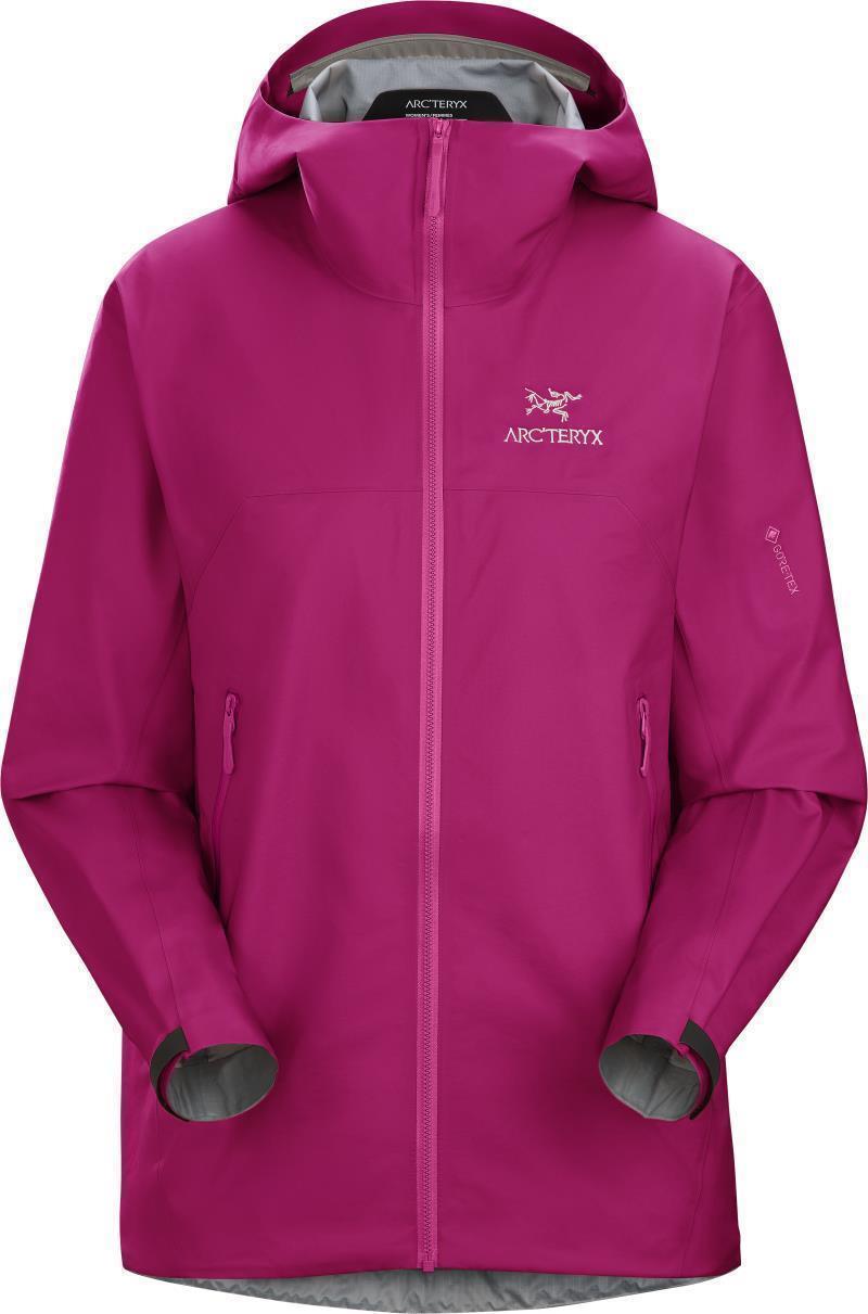 Beta Jacket - Womens - Techno 1