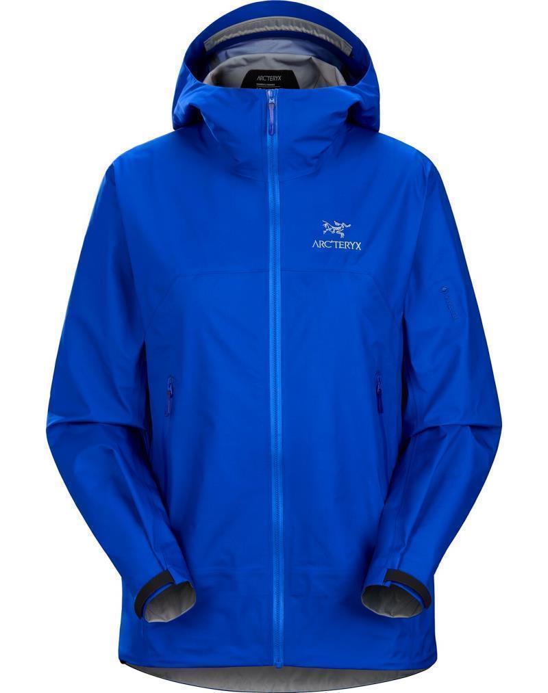Beta Jacket - Womens - Vitality 1