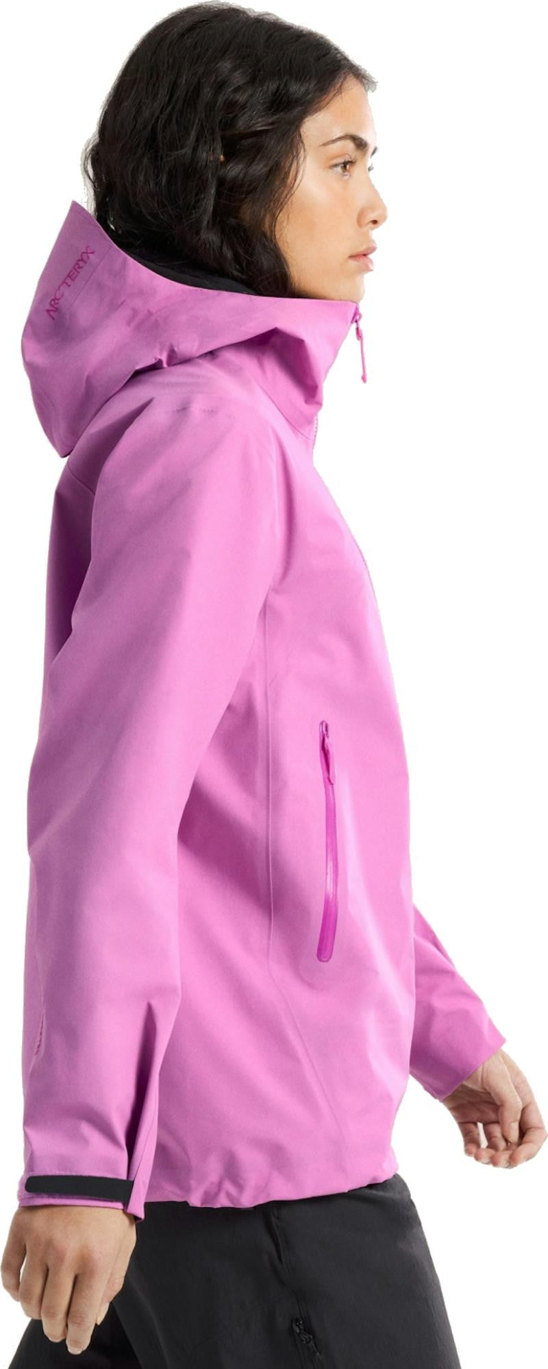 Beta Jacket - Womens - alpenglow 1