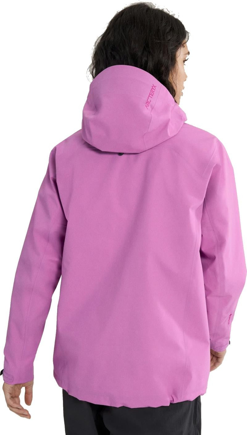 Beta Jacket - Womens - alpenglow 1