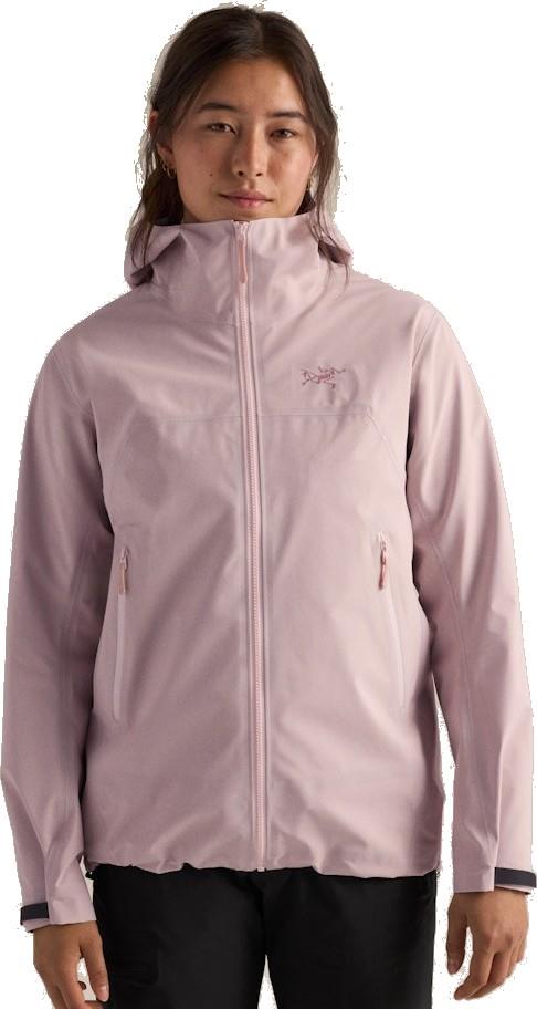 Beta Jacket - Womens - alpine rose ii 1
