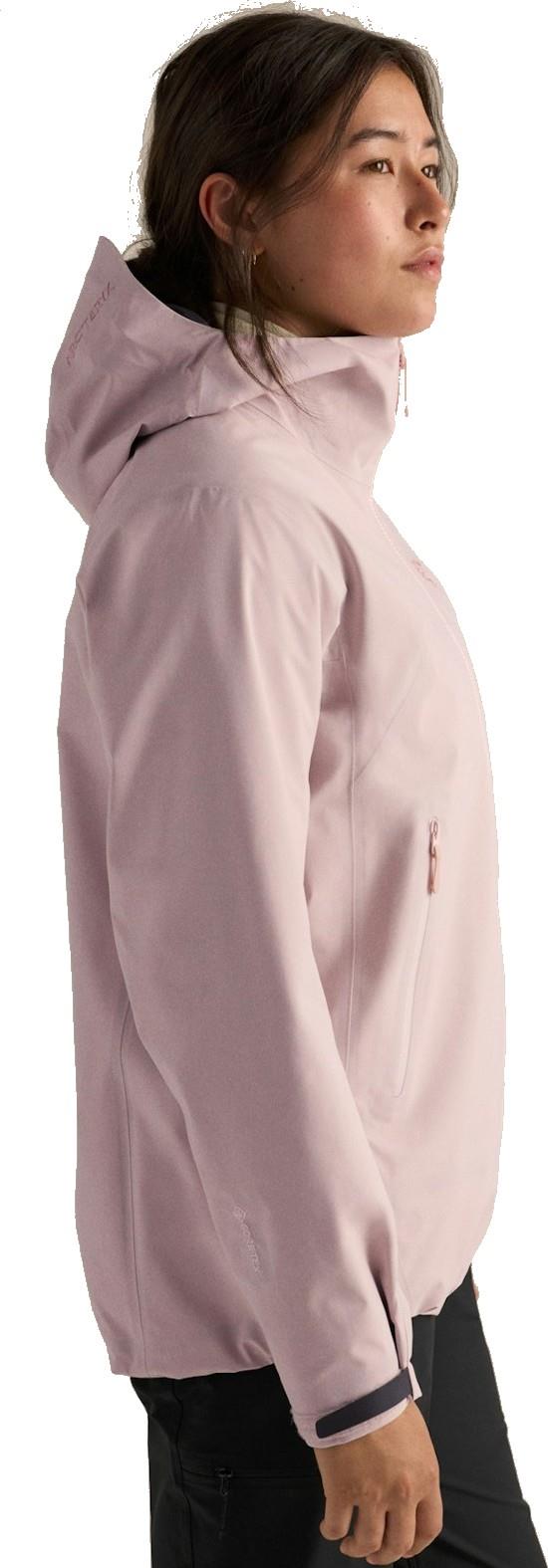 Beta Jacket - Womens - alpine rose ii 1