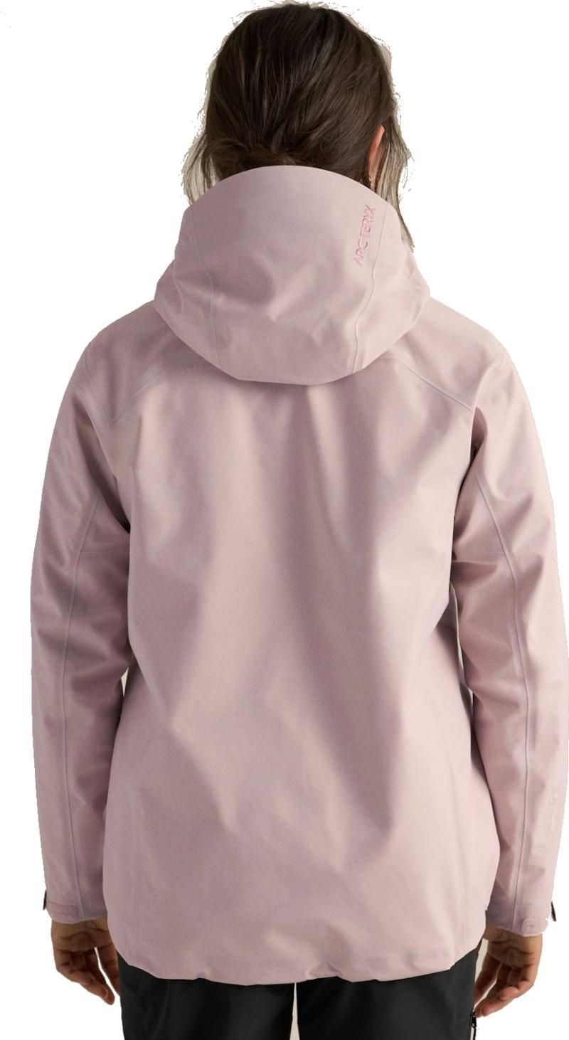 Beta Jacket - Womens - alpine rose ii 1