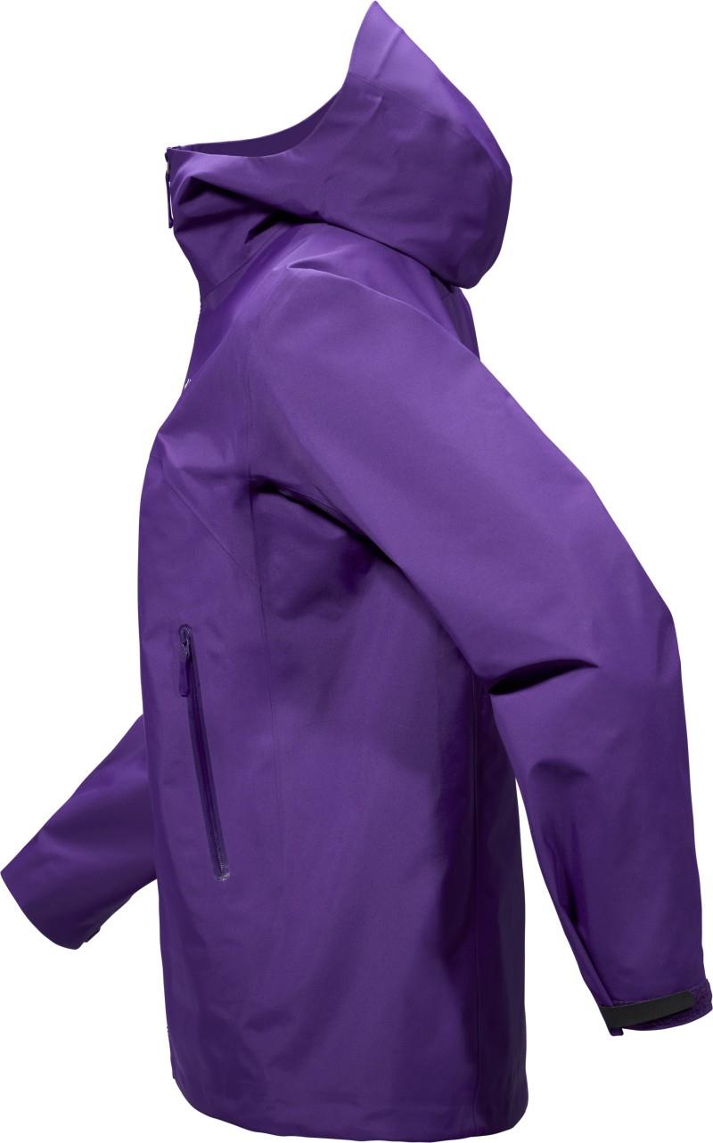 Beta Jacket - Womens - azalea 1