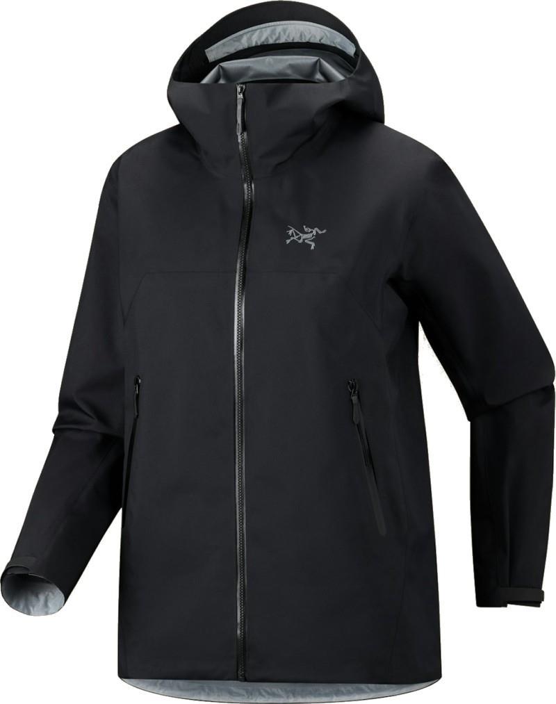 Beta Jacket - Womens - black 1