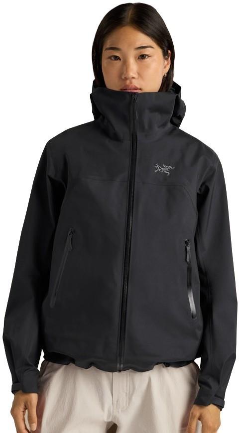 Beta Jacket - Womens - black 1