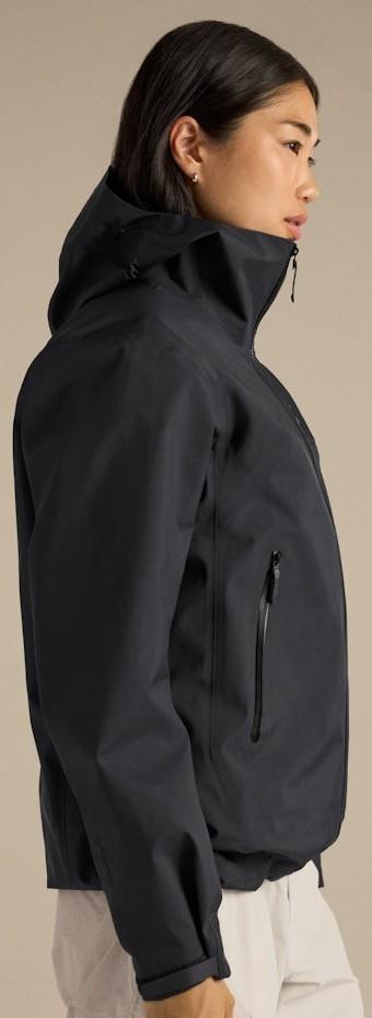 Beta Jacket - Womens - black 1