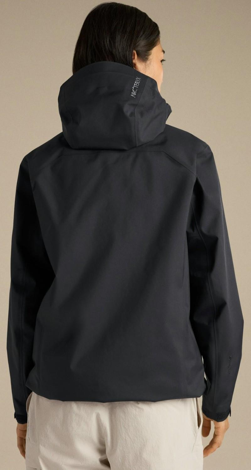 Beta Jacket - Womens - black 1