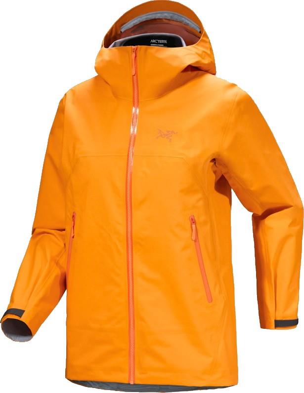 Beta Jacket - Womens - blaze 1